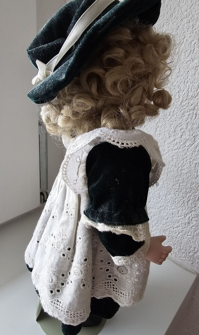 Bambole: WUNDERSCHÖNE PUPPE! – Nuovo (secondo la descrizione) da Laupen BE venduto da AUSSIEGIRL1109 4