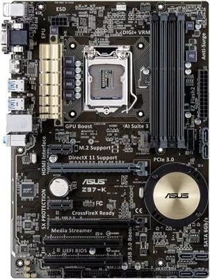 Asus Schede madri: Asus B85-m-G – Usato da Kriens venduto da Hvreni 2