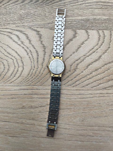 Certina Orologi: Damenuhr Certina mit Plaqué-Armband – Usato da Schnaus venduto da sueg01 3