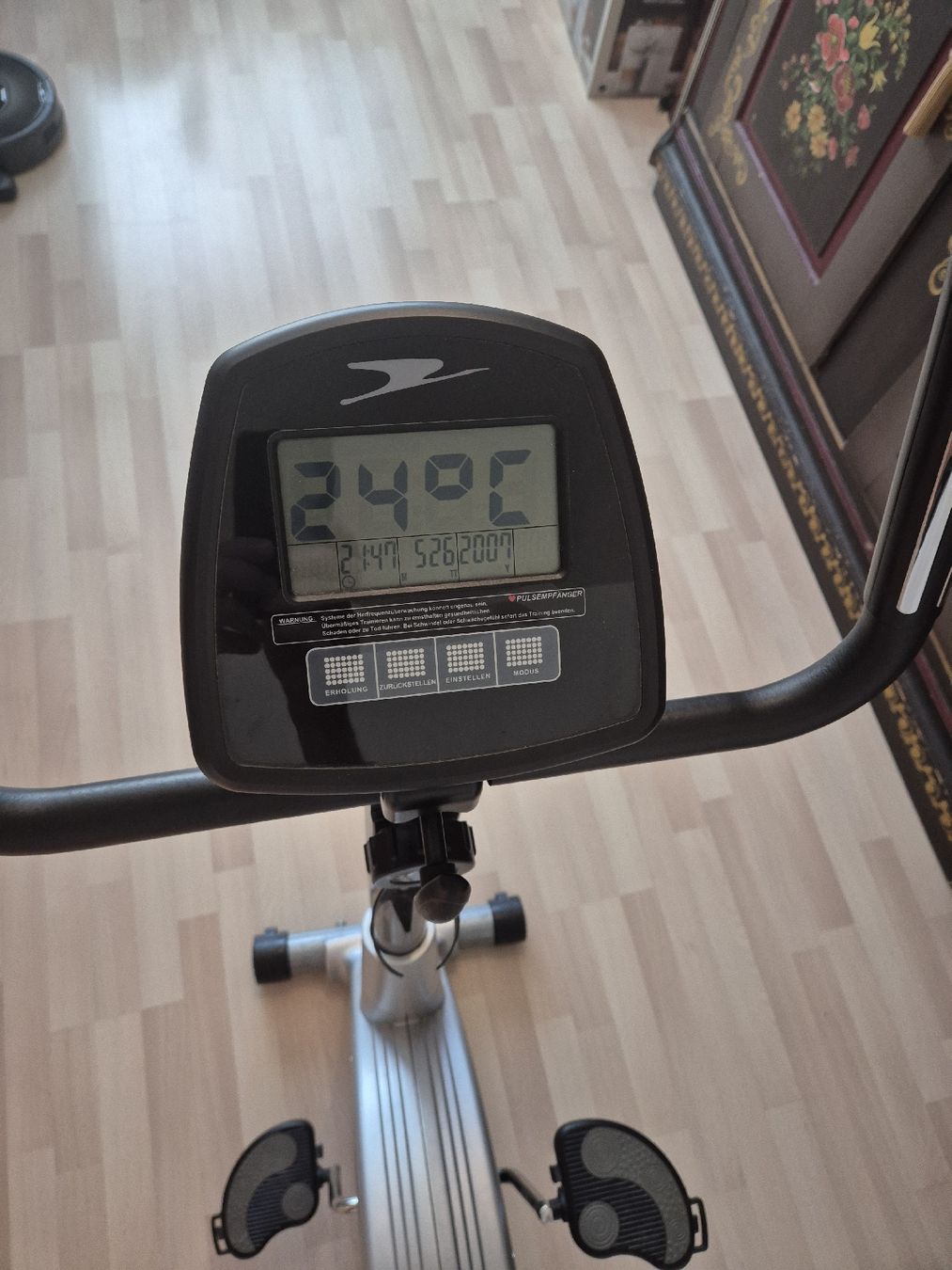 Hometrainer: Velo Hometrainer  – Usato da Wagen venduto da Joehl 1