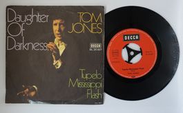 Tom Jones – Daughter Of Darkness