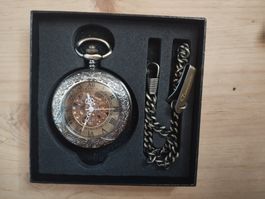 Taschenuhr zum aufziehen