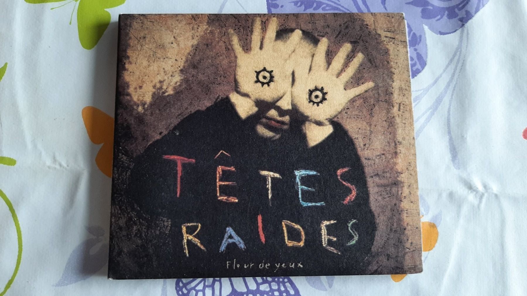 CDs: CD Têtes Raides - Fleur de yeux – Gebraucht aus Pully von bro_n52j