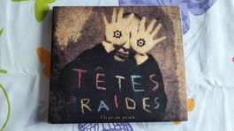 CD Têtes Raides - Fleur de yeux