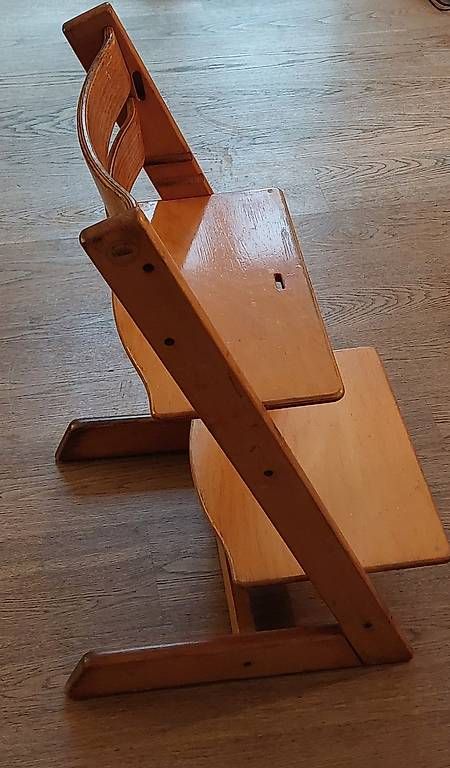 Hochstühle: Stoke Tripp Trapp – Gebraucht aus Liebefeld von chrutschtima 1
