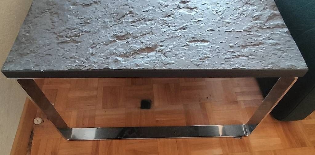 Tavoli: Ölschiefer Couchtisch-Set dreiteilig – Usato da Steinach venduto da Tsgweh 5