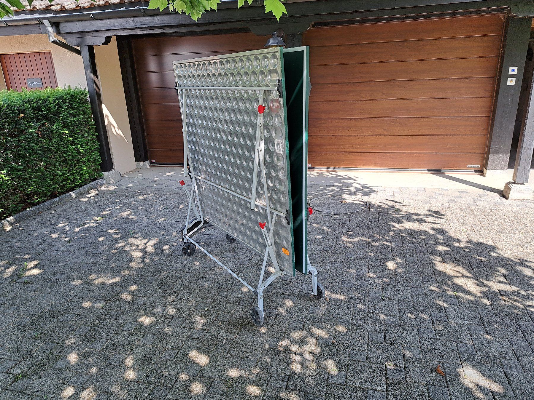 Kettler Tennis da tavolo: Tischtennis-tisch – Usato da Hauptwil venduto da Scala2 2