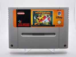 SNES - Mickey Mania