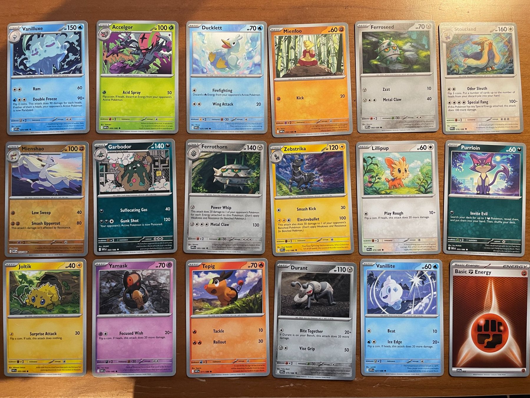Pokémon Cartes à collectionner: Pokemon Karten Set (Versand gratis) – Neuf (Voir description) à Chur par Angerson