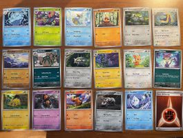 Pokemon Karten Set (Versand gratis)