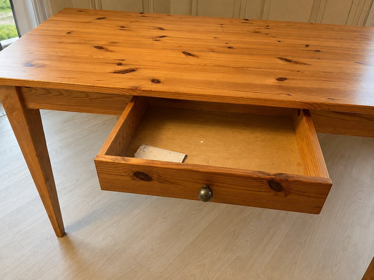 Tische: Massiver Holztisch - gebraucht – Gebraucht aus Solothurn von HH91 2