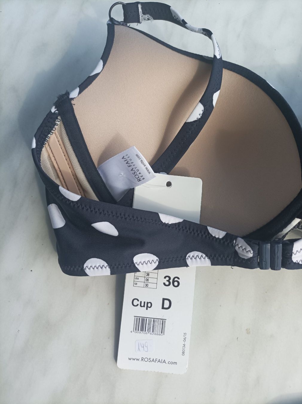 Costumi da bagno & Bikini: Bikini neu Gr. 36 D von Rosa Faia – Nuovo (secondo la descrizione) da Rüti ZH venduto da eismeralda 2