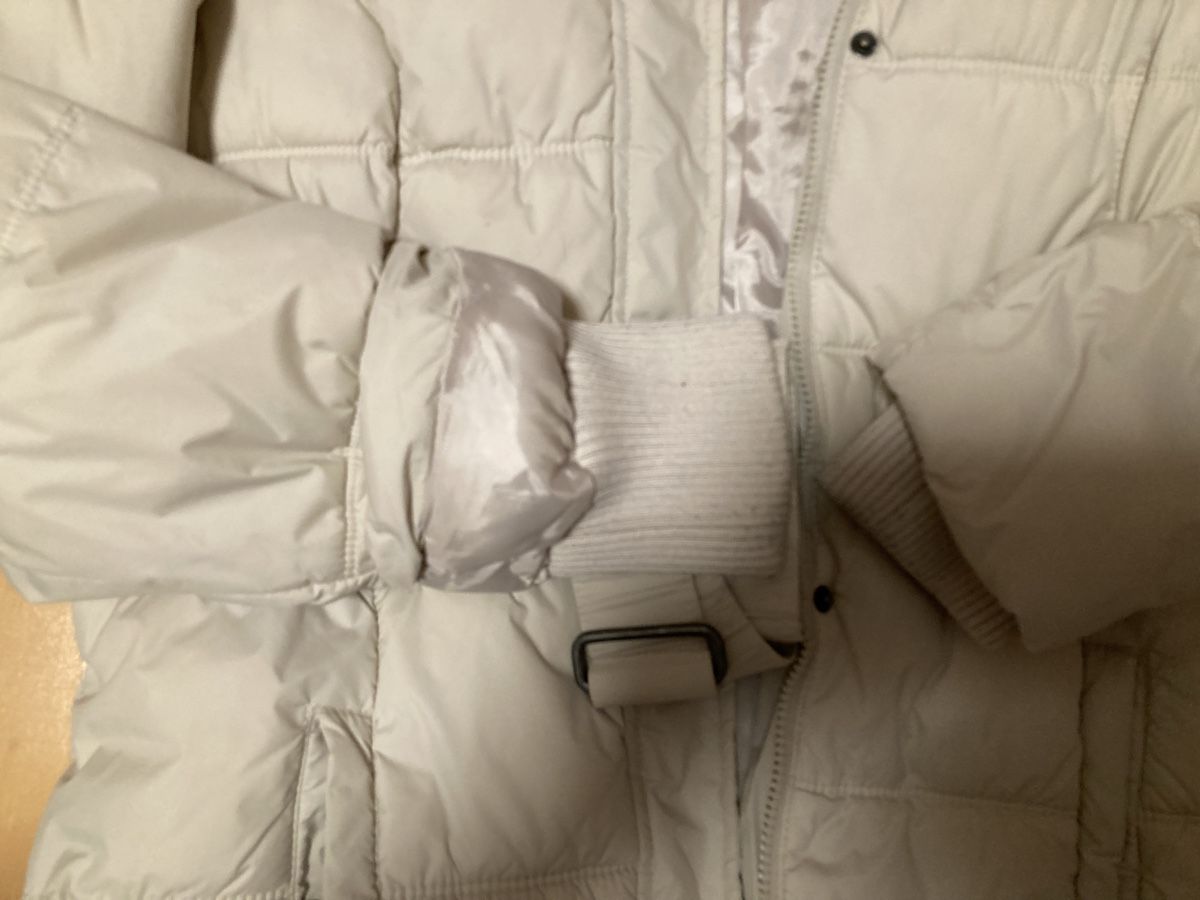 Cappotti: Wintermantel beige 40 – Usato da Kesswil venduto da Branca-01 3
