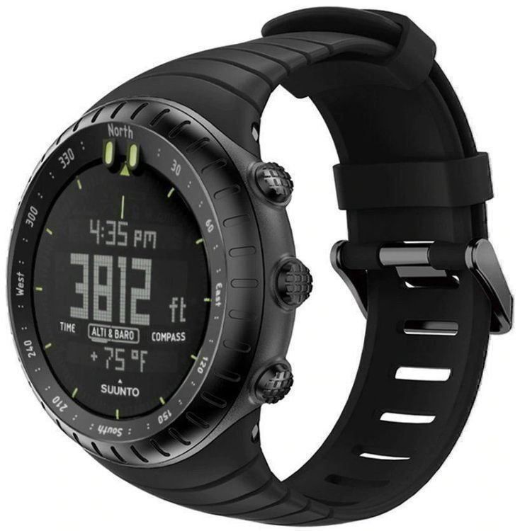 Suunto Smartwatch: Suunto Core Armband Schwarz – Nuovo e nell'imballaggio originale da Hinwil venduto da Luke_Key 1