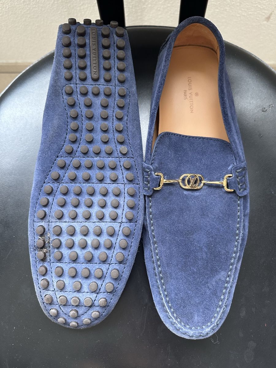Louis Vuitton Scarpe da uomo: Louis Vuitton Lofers – Nuovo (secondo la descrizione) da Bäch SZ venduto da ruslena29 2
