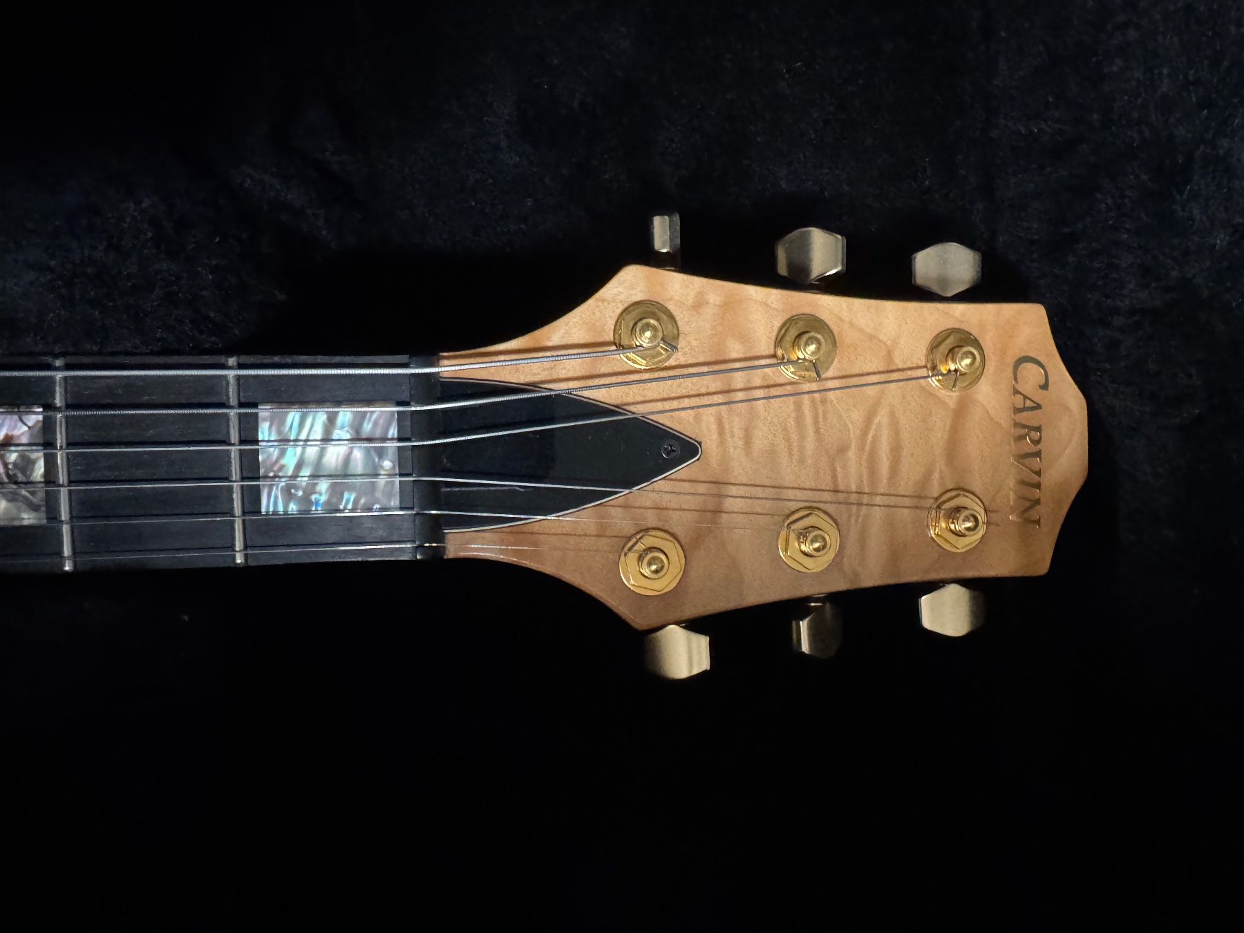 Strumenti musicali: Carvin Guitar – Usato da Pfäffikon ZH venduto da MM8619 1