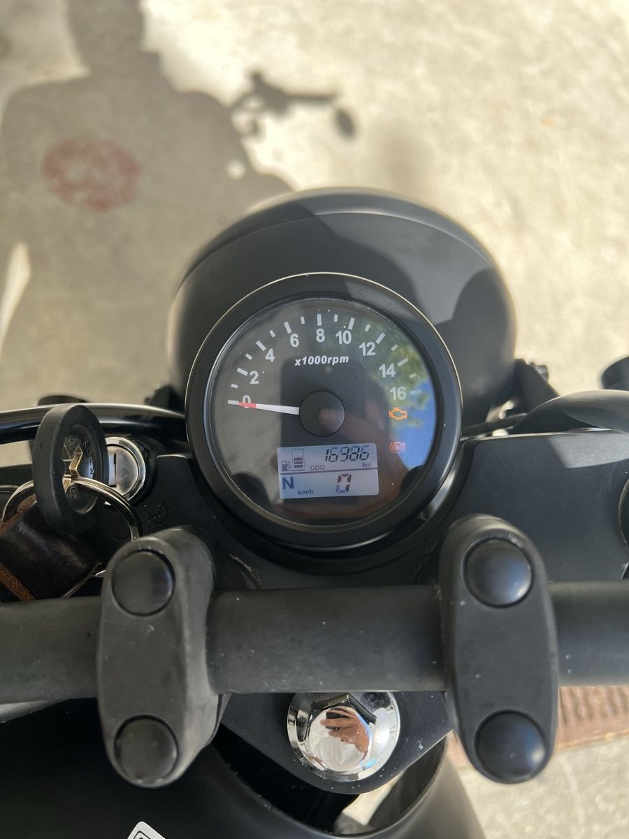 Brixton Motorcycles Altro: Brixton Cromwell 125cc – Usato da Winterthur venduto da Vitudurus 4