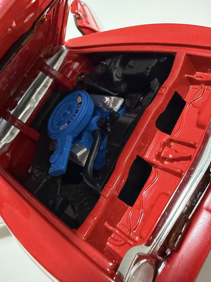 Spielzeuge: Ford Mustang 1971 – Gebraucht aus Thun von Leosgarage 7