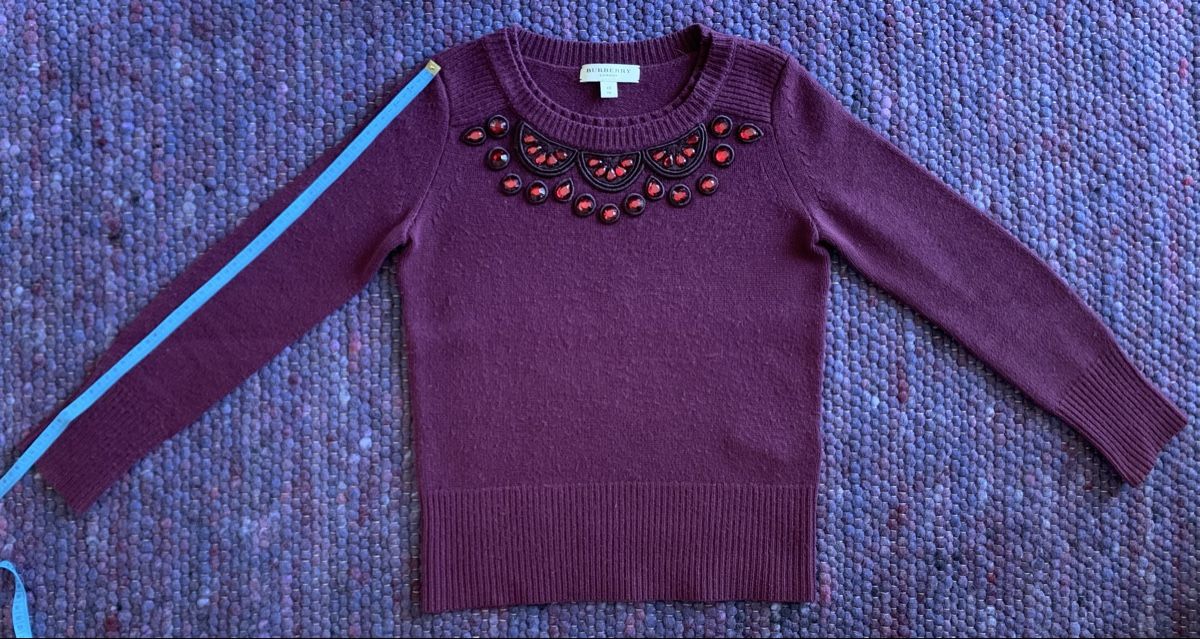 Burberry Maglioni & Felpe: Burberry Pullover XS – Usato da Hausen am Albis venduto da k_b_th92 2