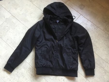 Winterjacke Jungen Gr. M