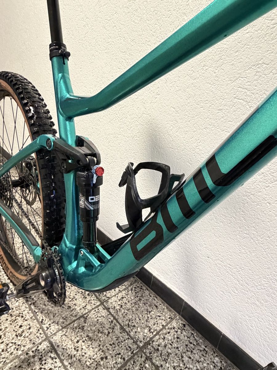 BMC Velos: BMC SpeedFox TOP MTB 29 L – Gebraucht aus Stansstad von 91PD 3