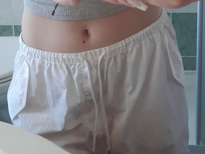 H&M Pantaloni: Pantalon parachute H&M taille S – Usato da Lonay venduto da jes_8znz 6