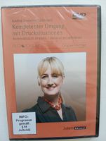 DVD: Kompetenter Umgang mit Drucksituationen Neu OVP