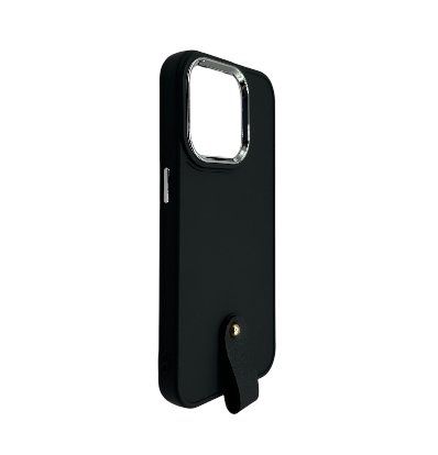 Cover & Protezioni schermo: Schwarze iPhone Hülle mit Band Kordel, gratis Versand – Nuovo (secondo la descrizione) da Opfikon venduto da TSell 1
