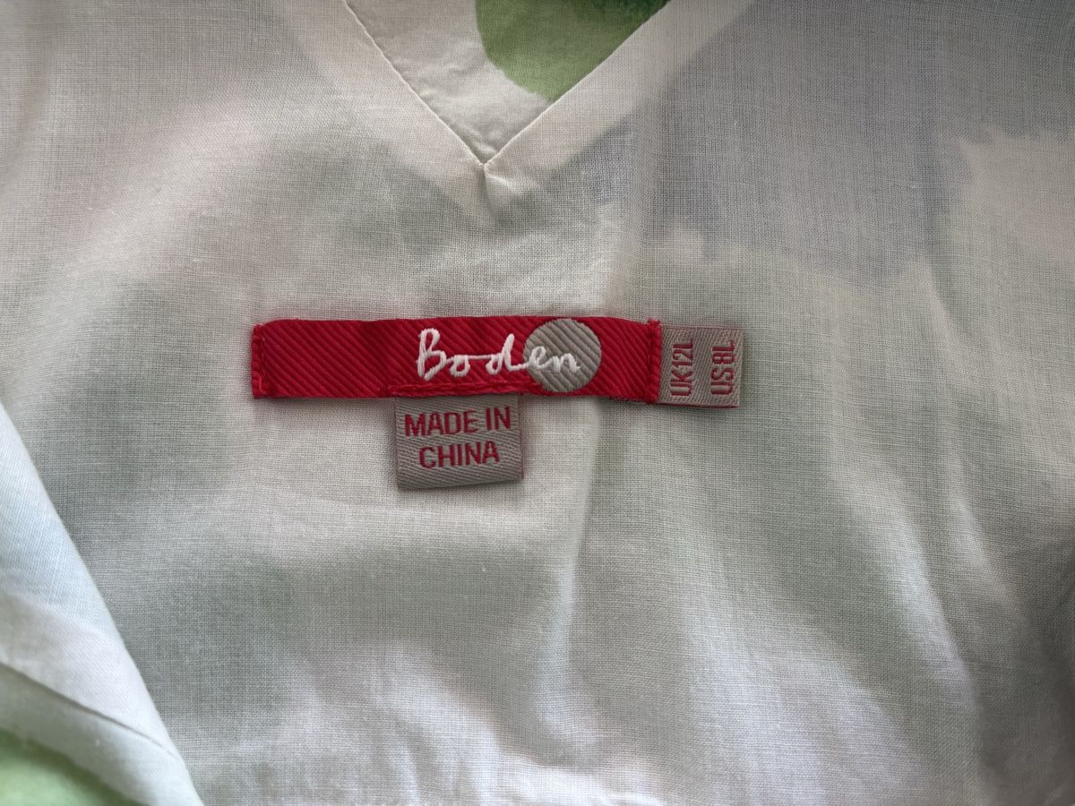 Vestiti: BODEN - Summer Robe - 38 – Nuovo (secondo la descrizione) da Chardonne venduto da teenyweeny 4