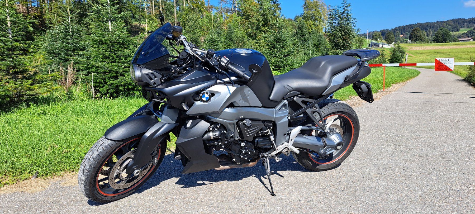 BMW Strada: BMW K 1300 R – Usato da Wetzikon ZH venduto da Reto68