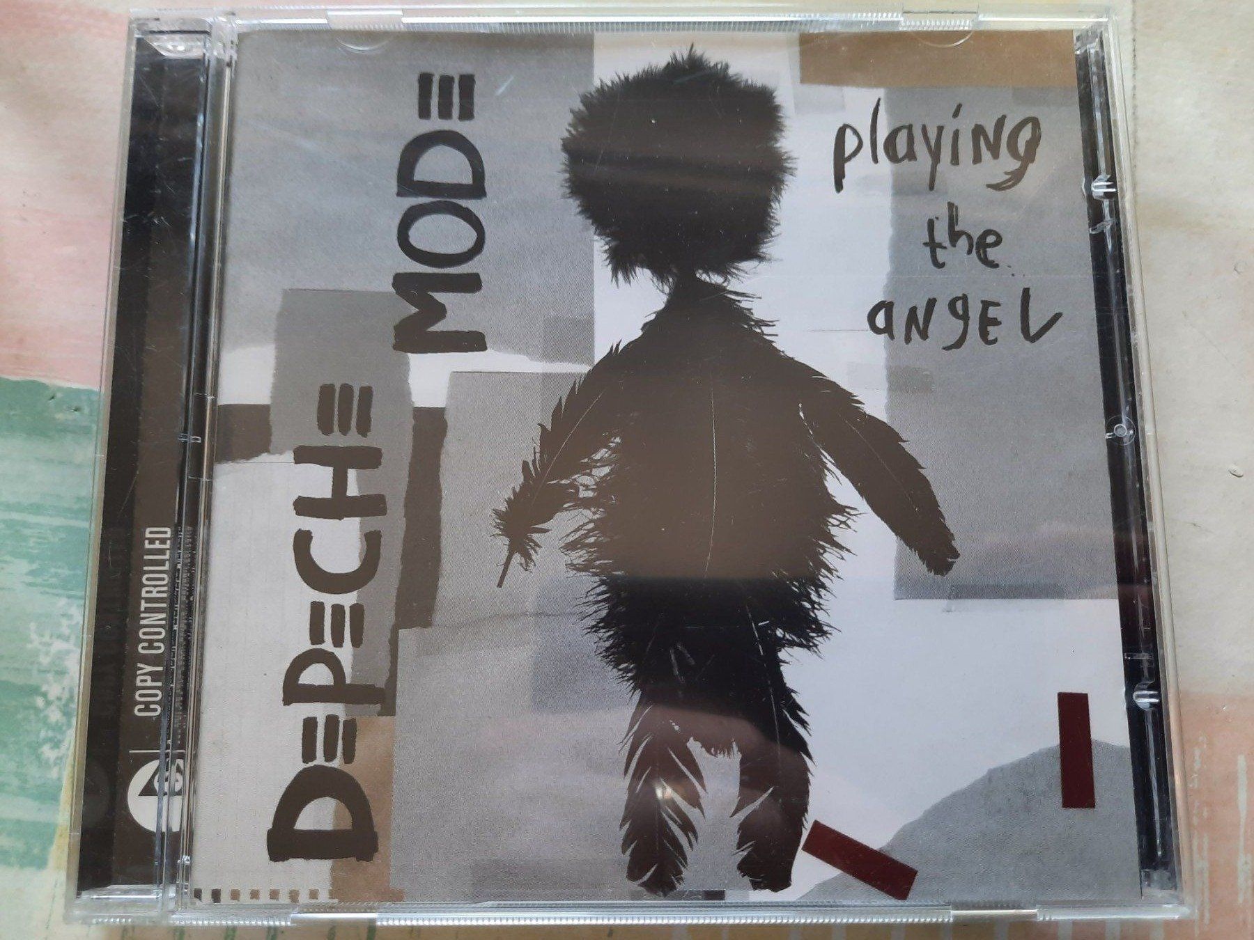 CD: Cd Depeche Mode - Playing the Angel – Usato da Pully venduto da bro_n52j