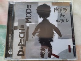 Cd Depeche Mode - Playing the Angel