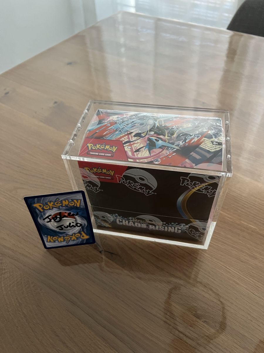 Pokémon Carte collezionabili: Display Pokémon M04 English  – Nuovo e nell'imballaggio originale da Cousset venduto da julio028 1