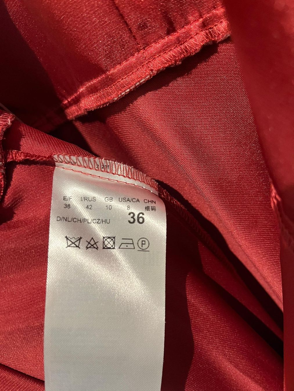 Vestiti: Abendkleid Grösse 36 - Farbe Himbeere – Nuovo (secondo la descrizione) da Golaten venduto da Dani755 5