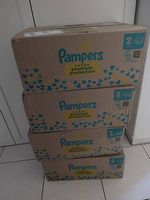Pampers Premium Protection Grösse 2