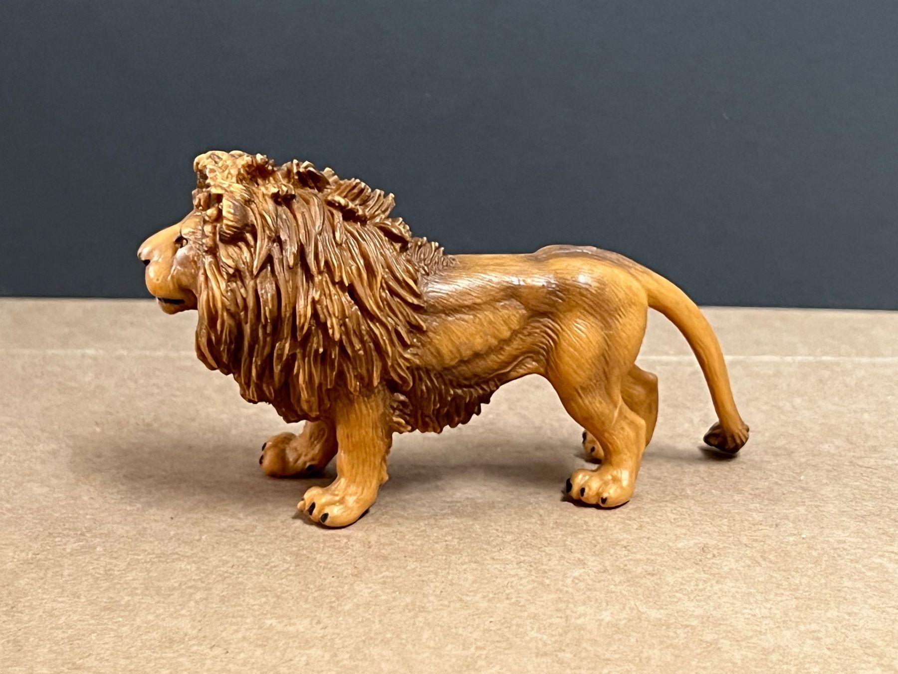 Schleich Statuette: Schleich Löwe 14137 – Usato da Ennetbaden venduto da mapa05 2