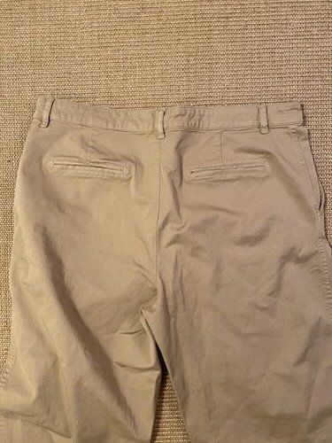 Zara Pantaloni: Chinohose beige – Nuovo e nell'imballaggio originale da Zürich venduto da xxxts012 3