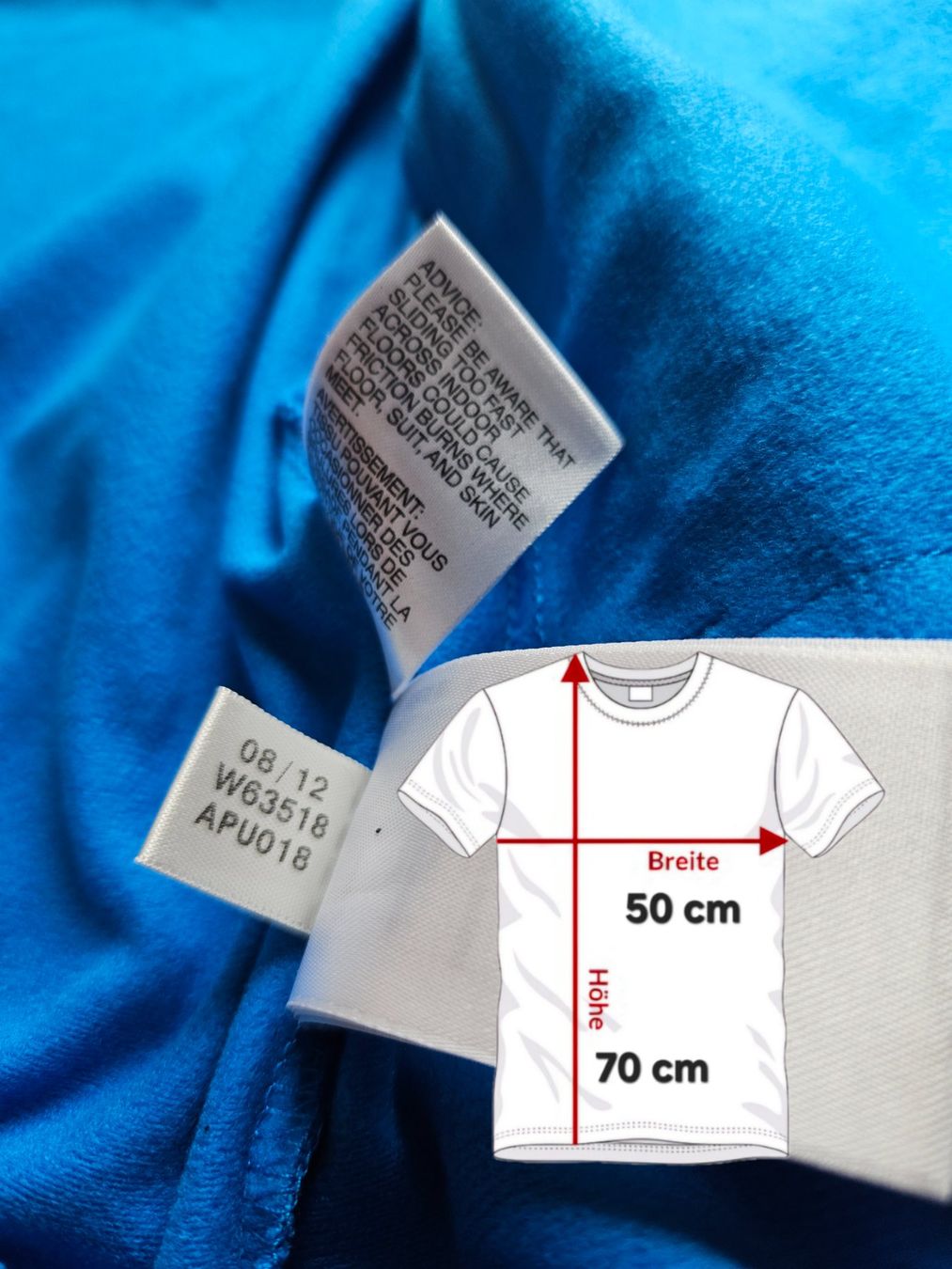 Adidas Giacche: Jacke adidas Grösse S retro – Usato da Hägglingen venduto da United-Village-Trade 5