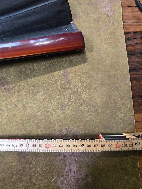 Tutte le decorazioni: Asiatischer Dekofächer (handbemalt) – Usato da Kloten venduto da Kenneth_Iselin 3