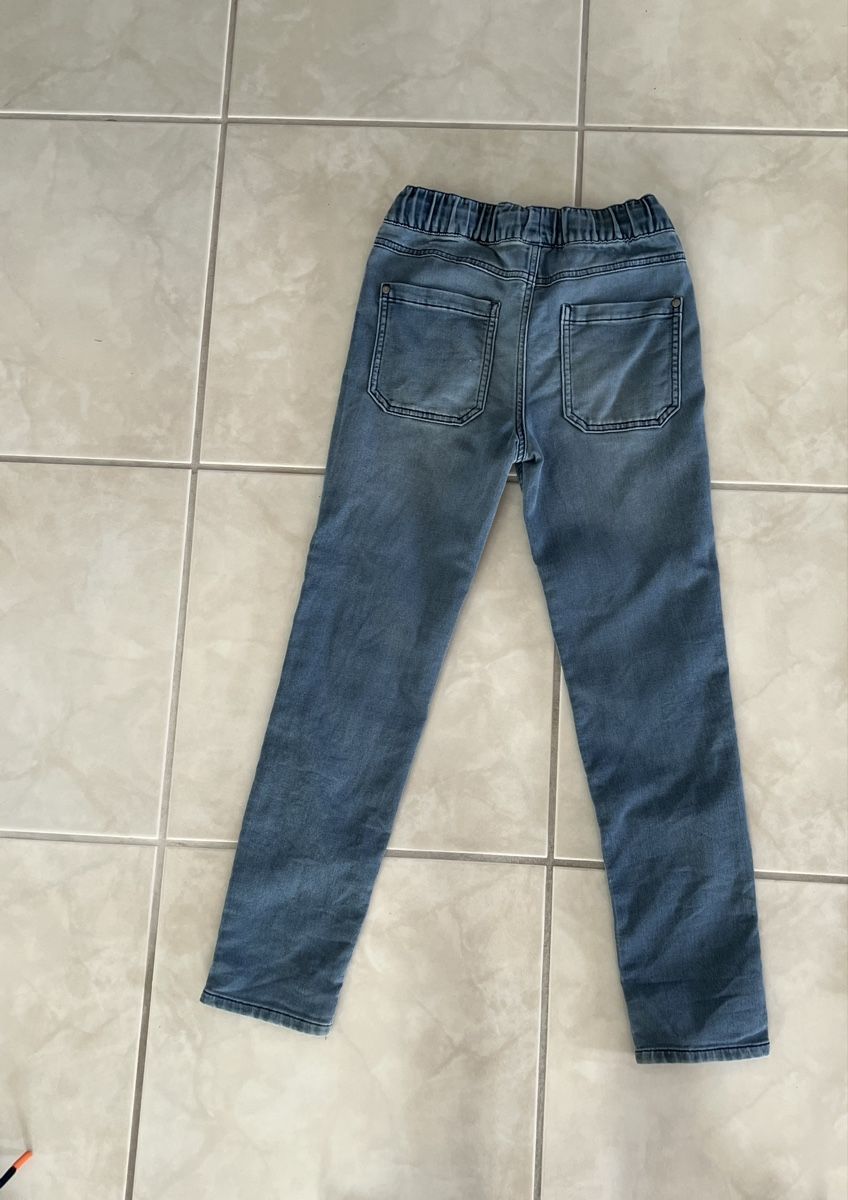 Pantalons: Jeans, Gr. 146 – D'occasion à Wallisellen par SPKWichtel 1