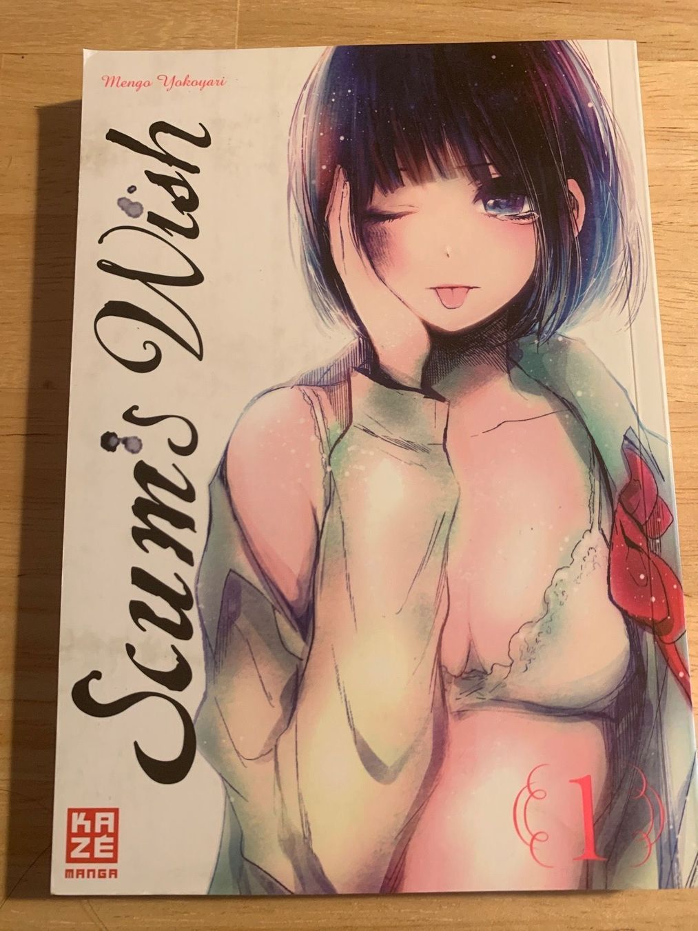 Fumetti: Scums wish 1 (manga) – Usato da Bülach venduto da Myagi_Do