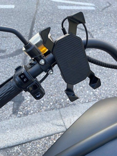 Citycoco Scooters: Elektro Roller Chopper X9 E-Scooter – Gebraucht aus Grosshöchstetten von H.pascal 4