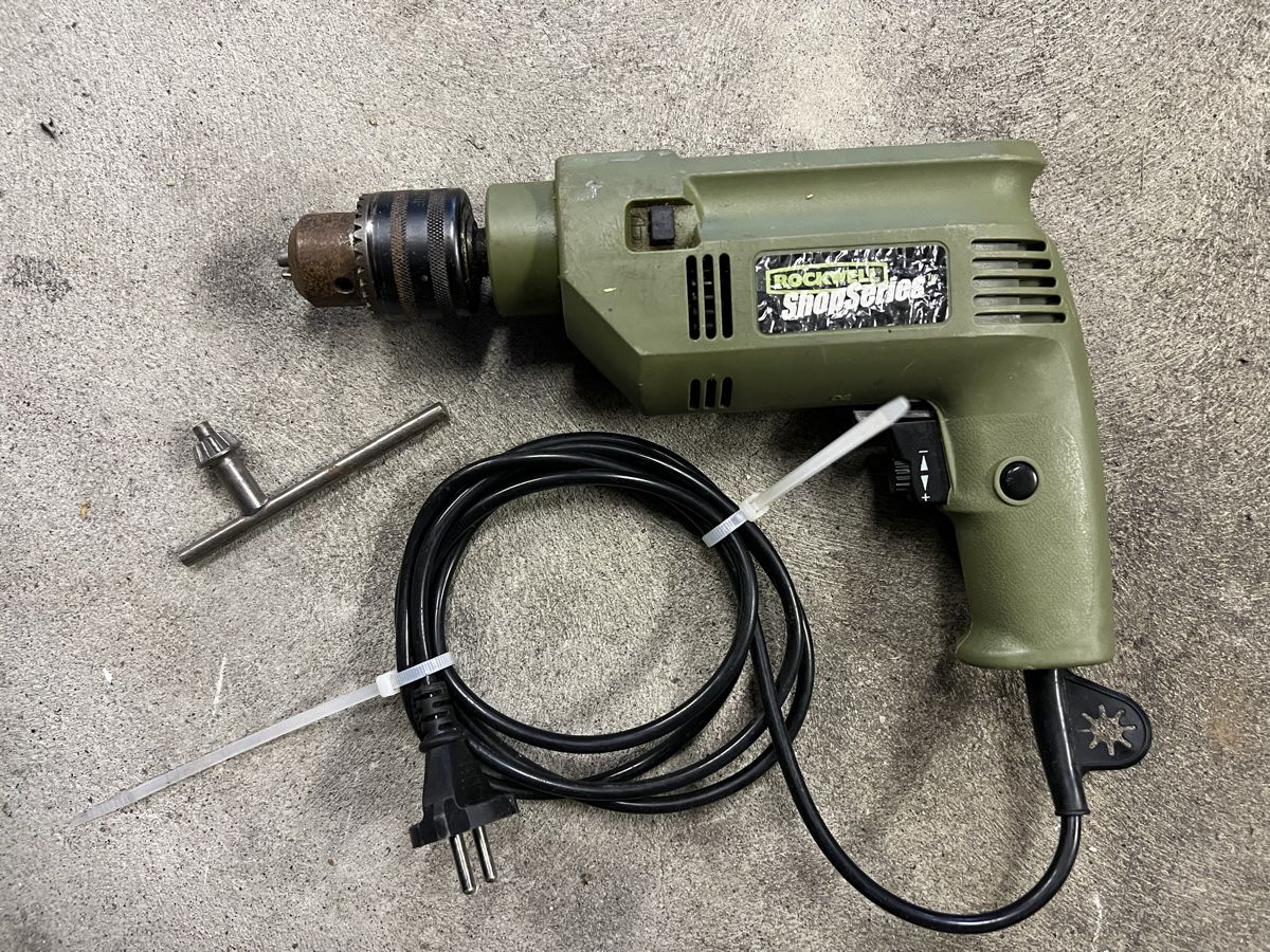 Bohrmaschinen: Bohrmaschine von Rockwell – Gebraucht aus Fehraltorf von flo0606 1