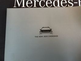 Jeep Cherokee Broschüre - Ein Muss für jeden Fan!