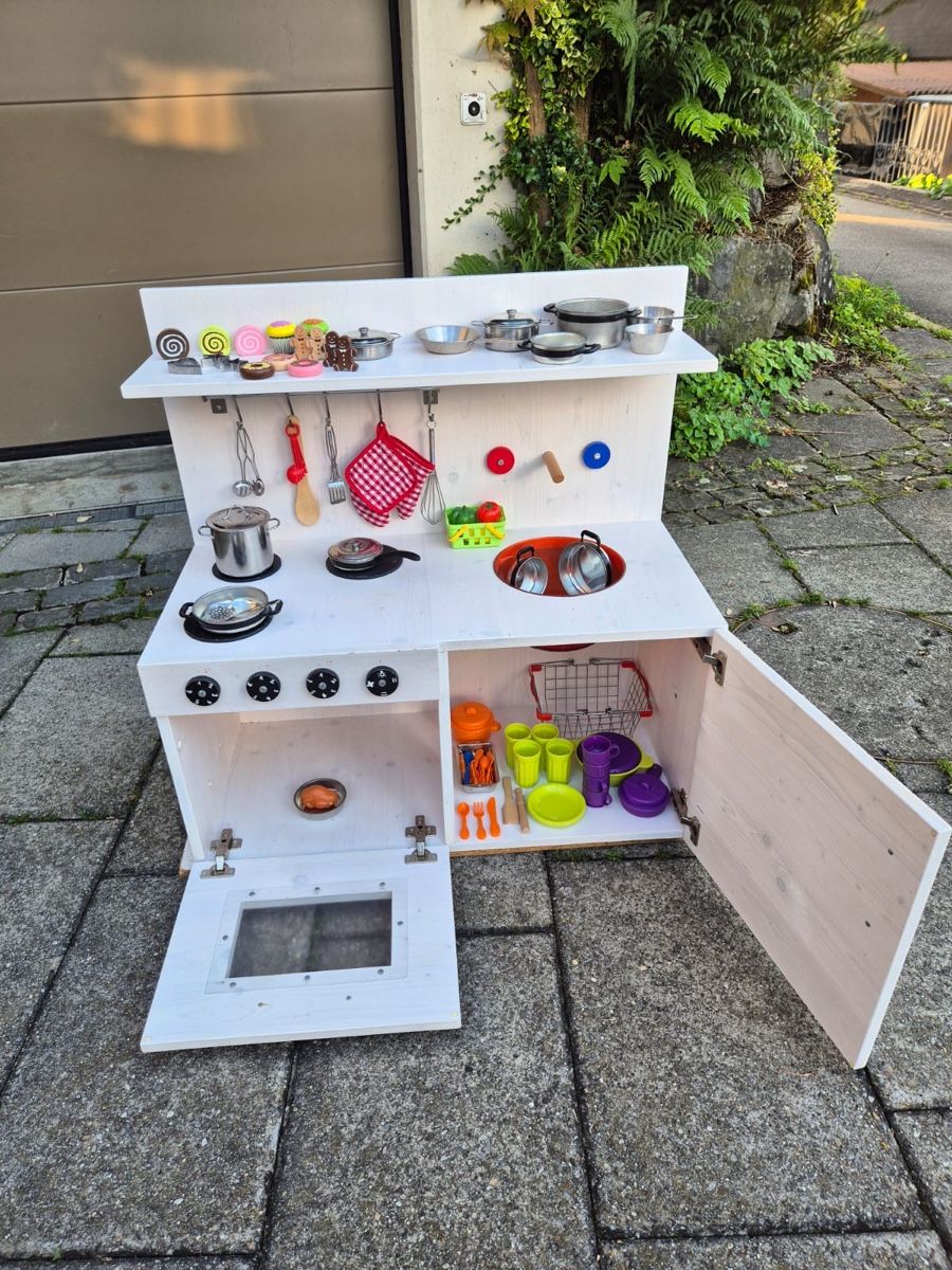 Giocattoli: Spielküche – Usato da Lindau venduto da bar_b5ng 1