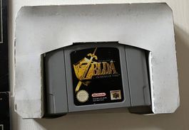 Zelda ocarina of Time 