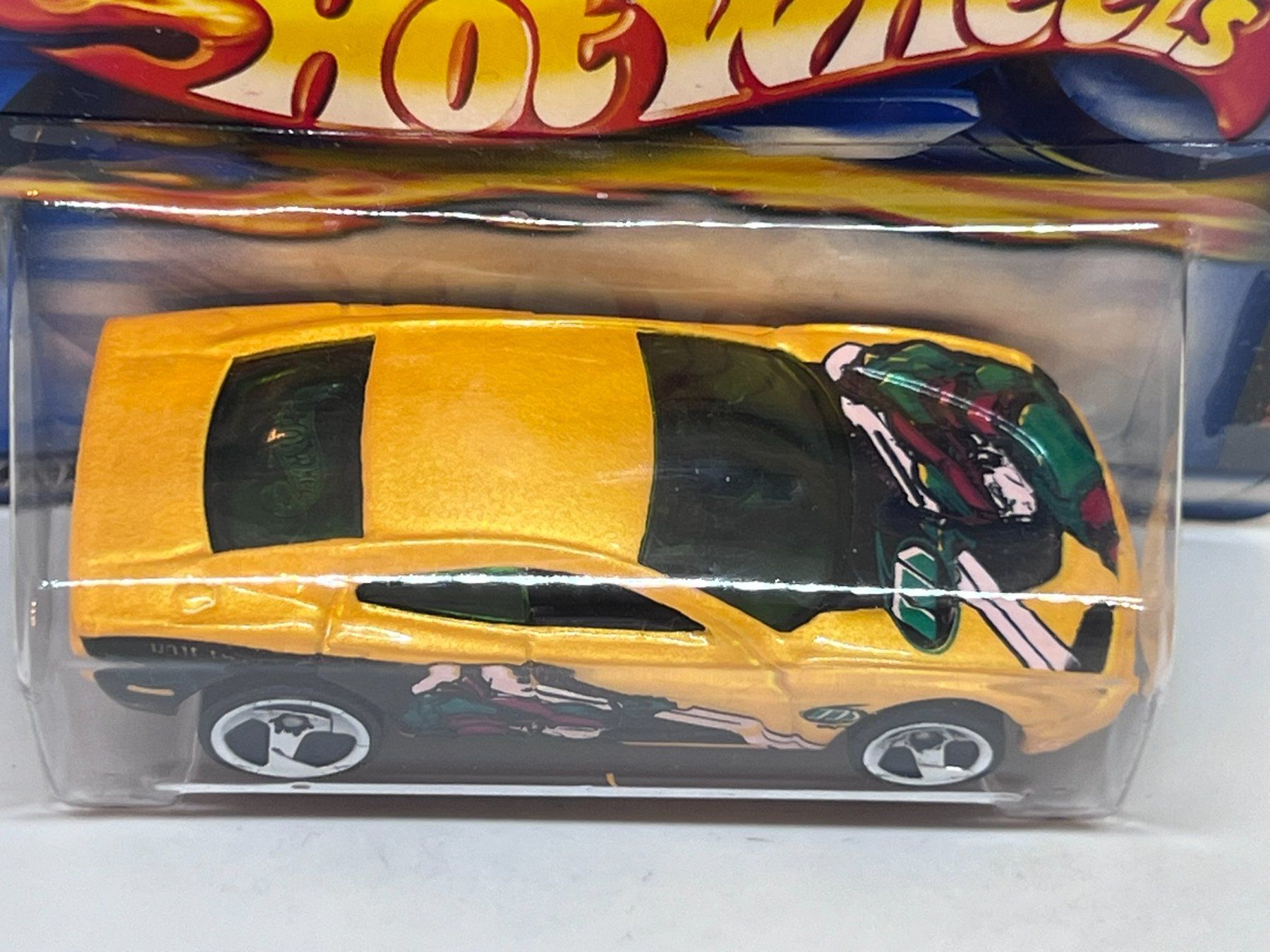 Hot Wheels Modellini d'auto: Hot Wheels Dodge Charger R/T – Nuovo e nell'imballaggio originale da Wildegg venduto da LaaBoutique 2