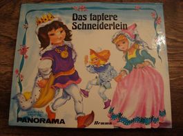 Das tapfere Schneiderlein (pop-up)