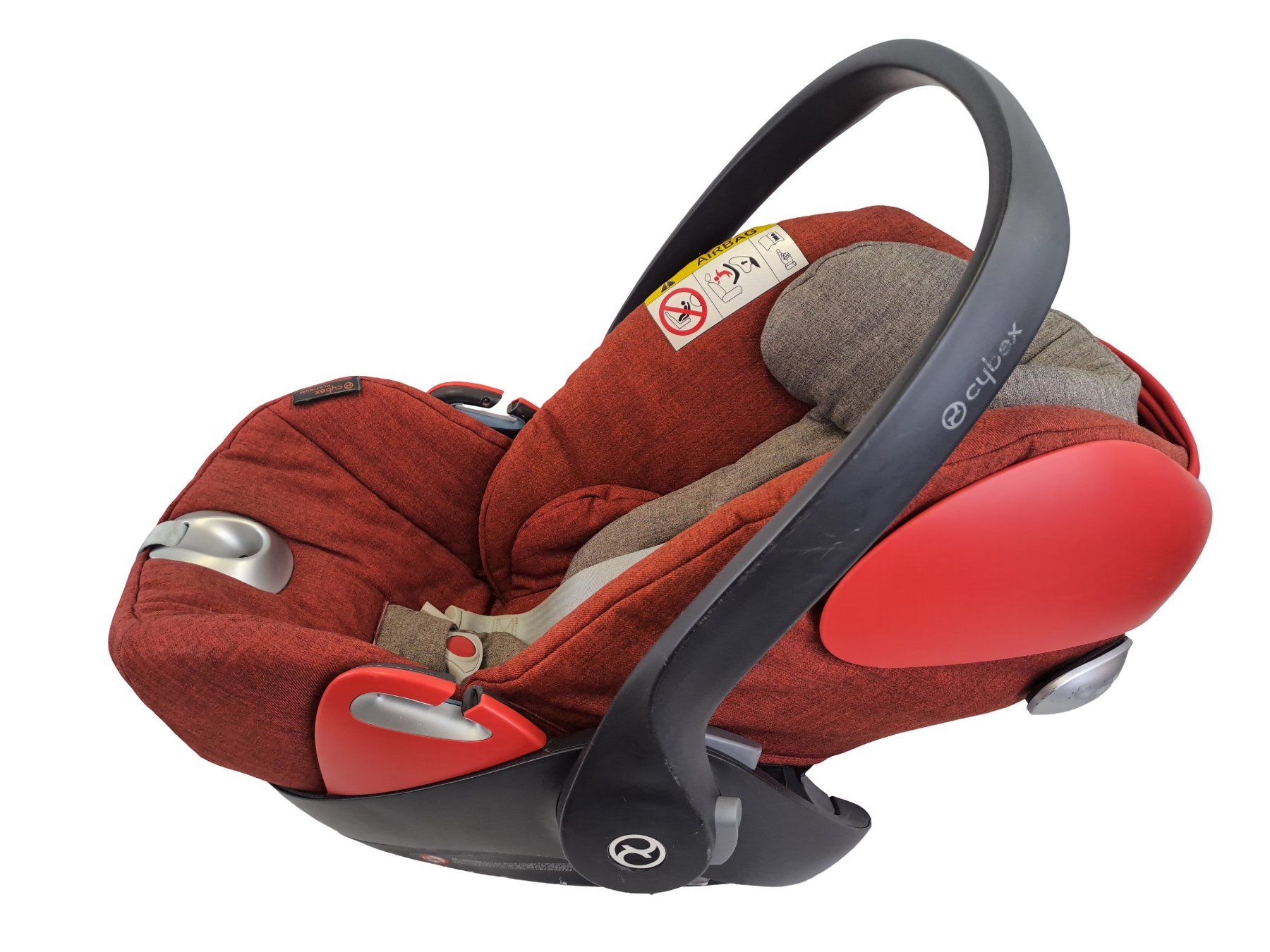 Cybex Sièges auto: CYBEX Platinum Babyschale – D'occasion à Männedorf par Restwert_Maennedorf 2
