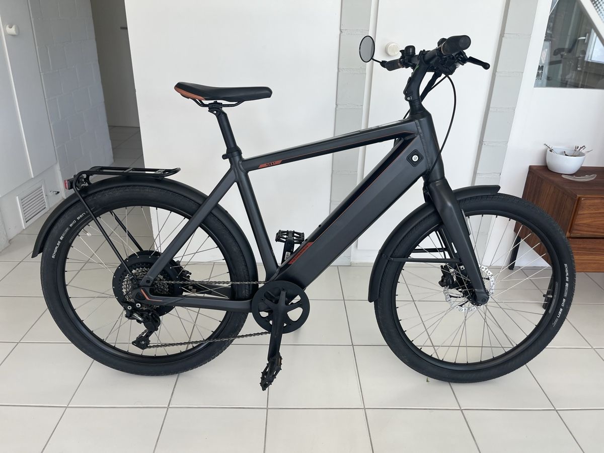 Stromer Biciclette: Stromer ST1X - nur 750 km – Nuovo (secondo la descrizione) da Abtwil SG venduto da JjohnMcGilbert 7